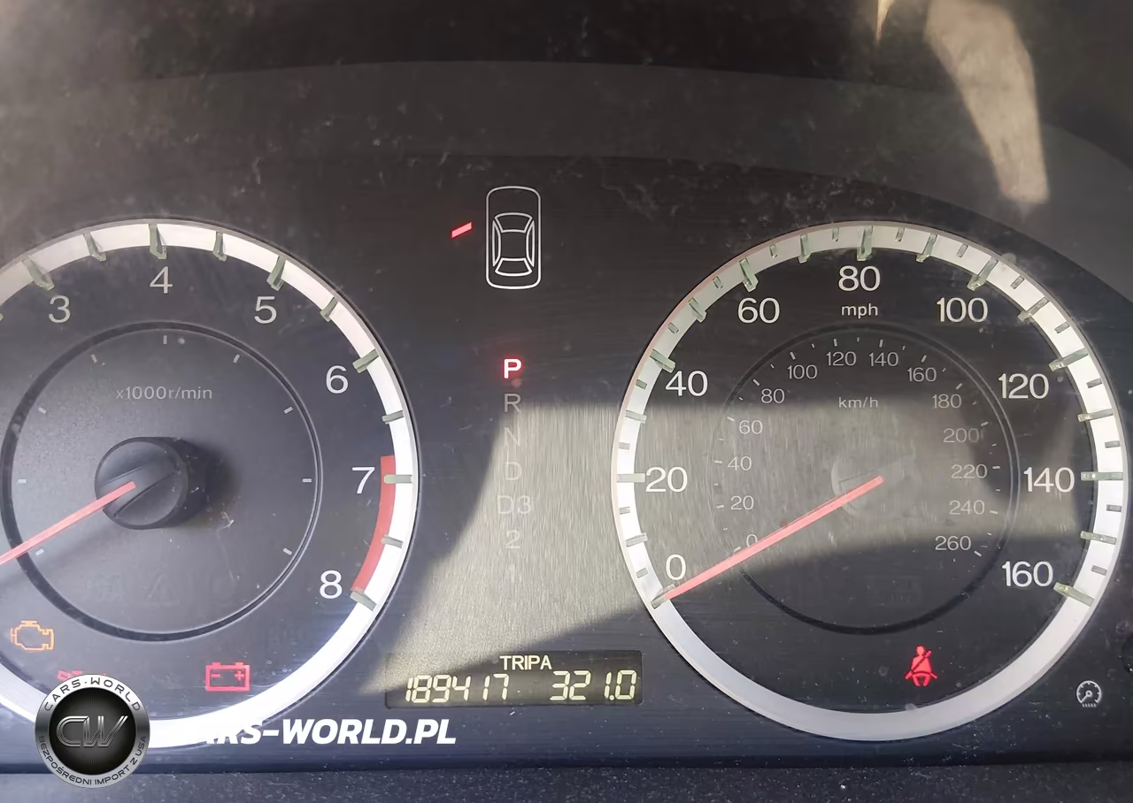 2010 Honda Accord 2.4 Lx VIN:1HGCP2F32AA119767 - 7