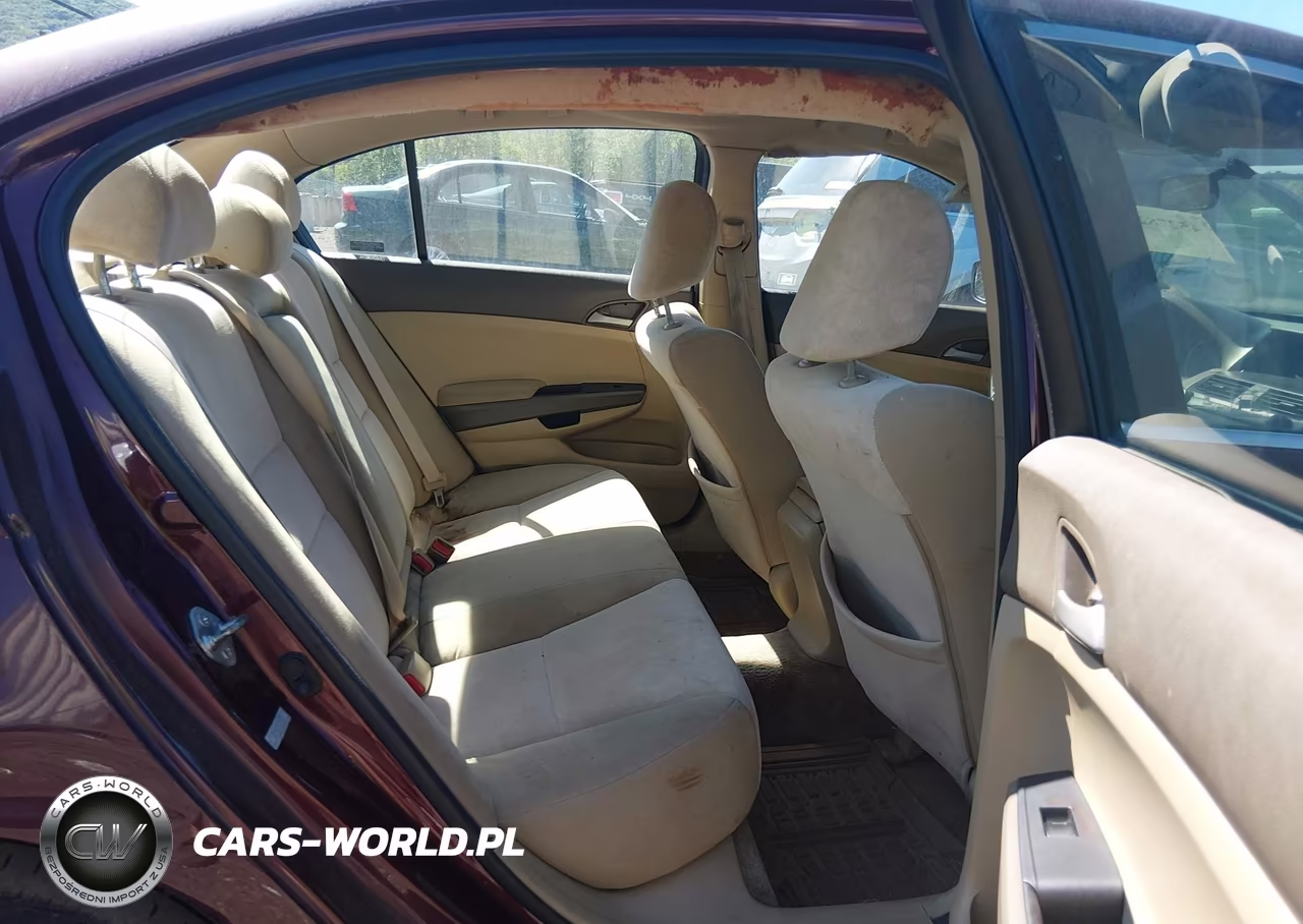 2010 Honda Accord 2.4 Lx VIN:1HGCP2F32AA119767 - 8