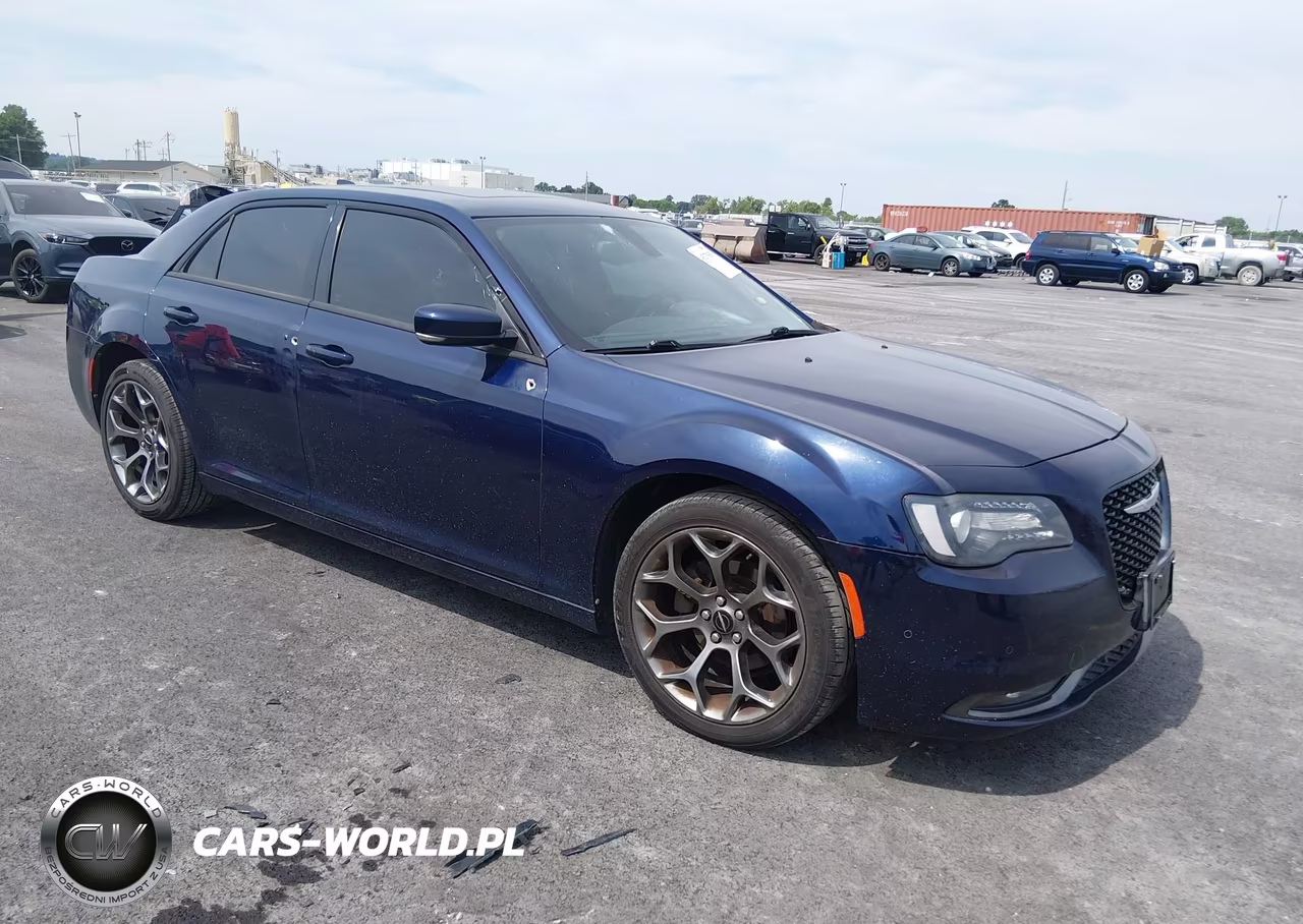 2015 Chrysler 300 300S – zdjęcie 1 z 19