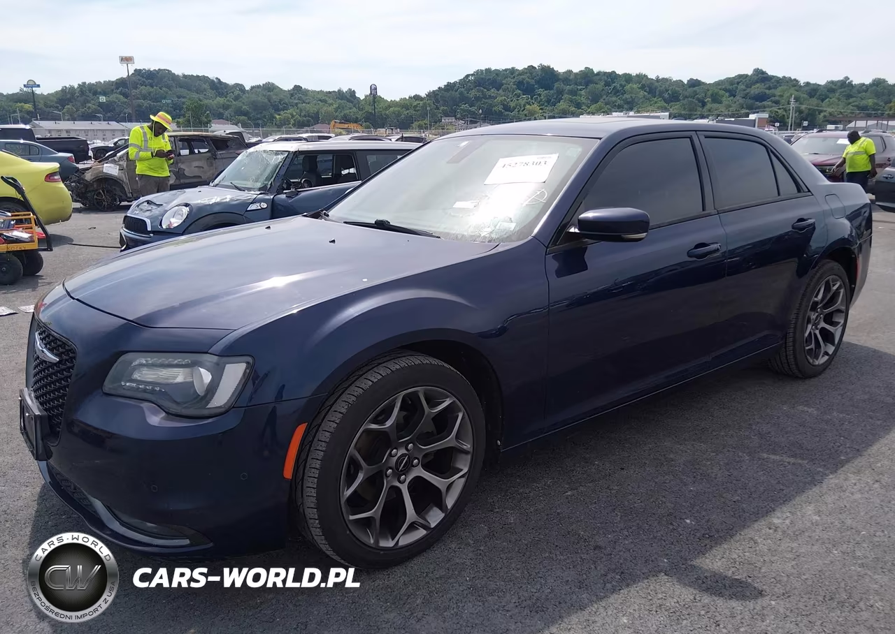2015 Chrysler 300 300S VIN:2C3CCABG9FH763664 - 2