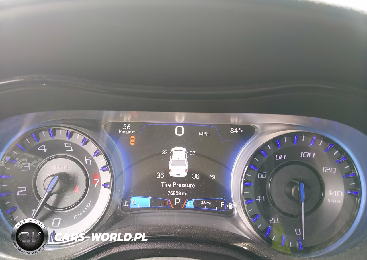 2015 Chrysler 300 300S VIN:2C3CCABG9FH763664 - 7