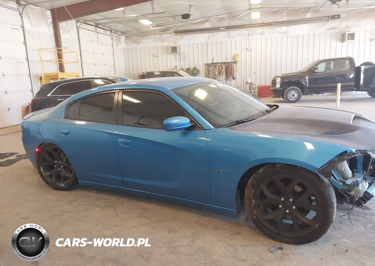 2016 Dodge Charger R-T VIN:2C3CDXCT1GH104734 - 13