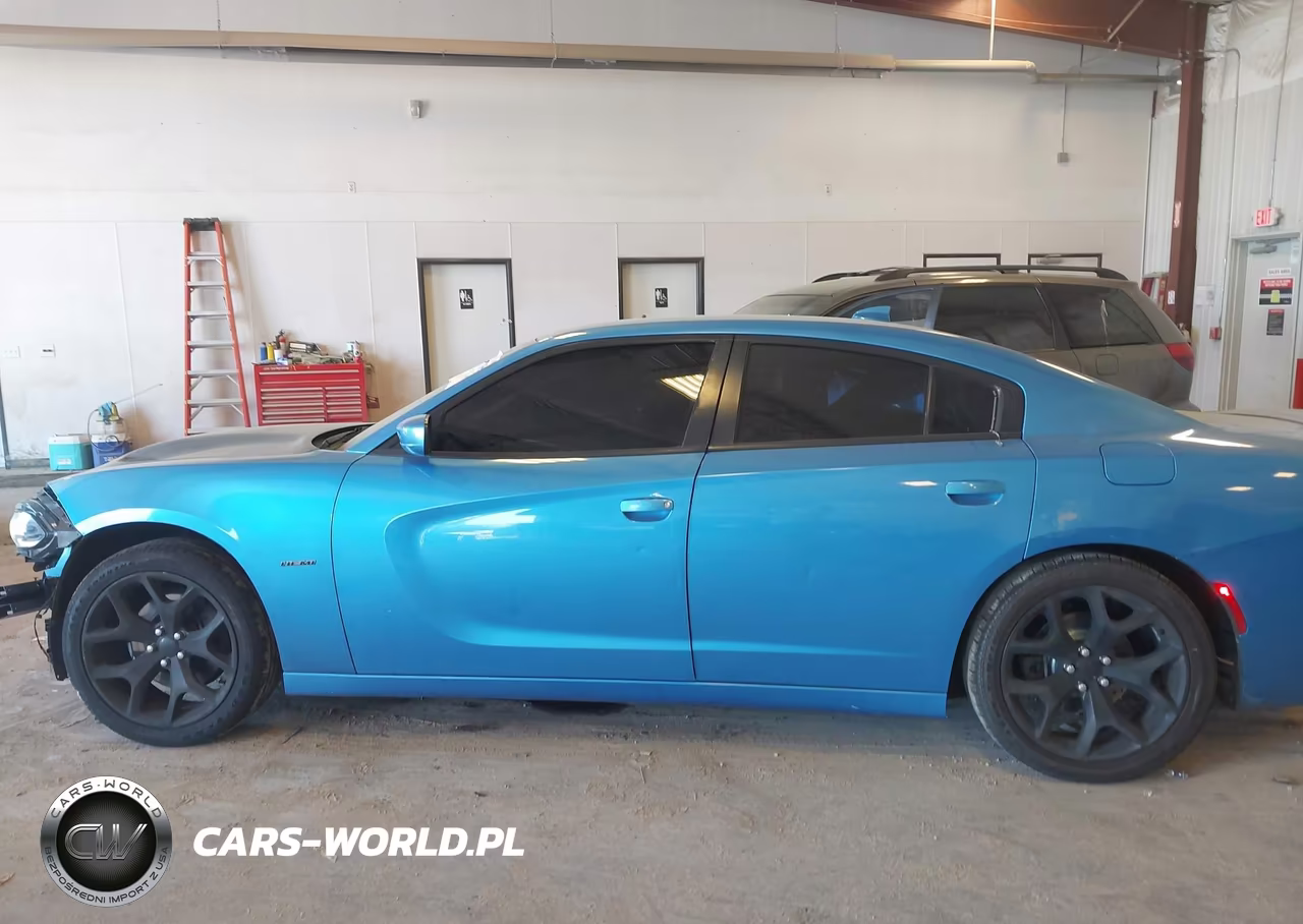 2016 Dodge Charger R-T VIN:2C3CDXCT1GH104734 - 14