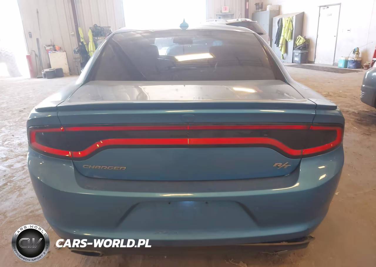 2016 Dodge Charger R-T VIN:2C3CDXCT1GH104734 - 16