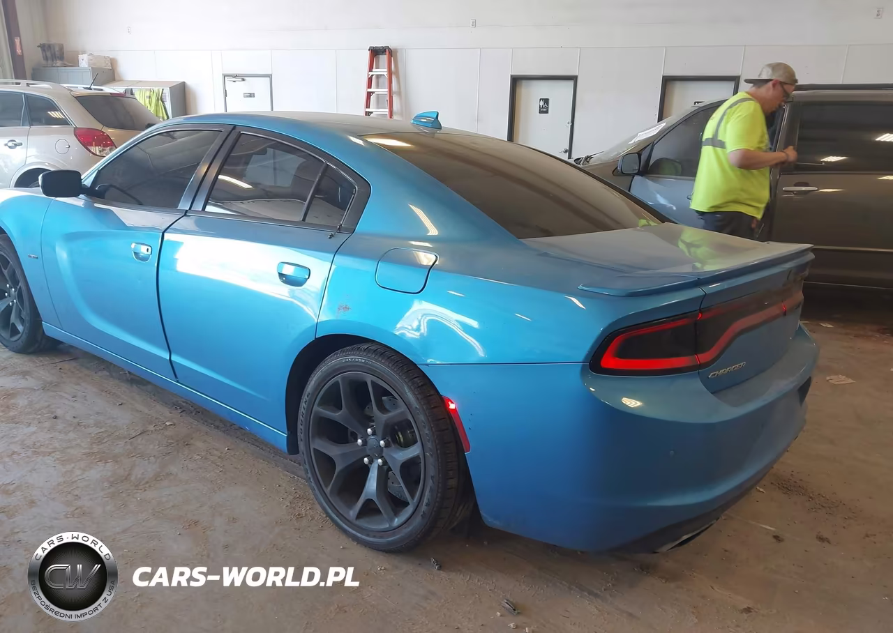 2016 Dodge Charger R-T VIN:2C3CDXCT1GH104734 - 3
