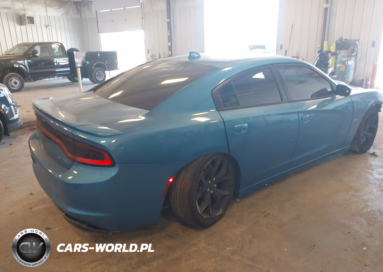 2016 Dodge Charger R-T VIN:2C3CDXCT1GH104734 - 4