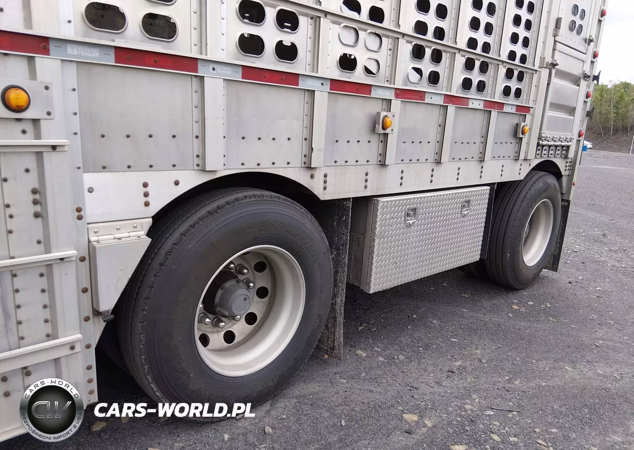 2019 Wilson Trailer Co Unknown VIN:1W16522A2K5555847 - 10