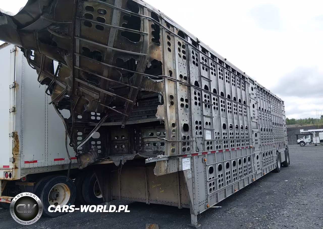 2019 Wilson Trailer Co Unknown VIN:1W16522A2K5555847 - 2