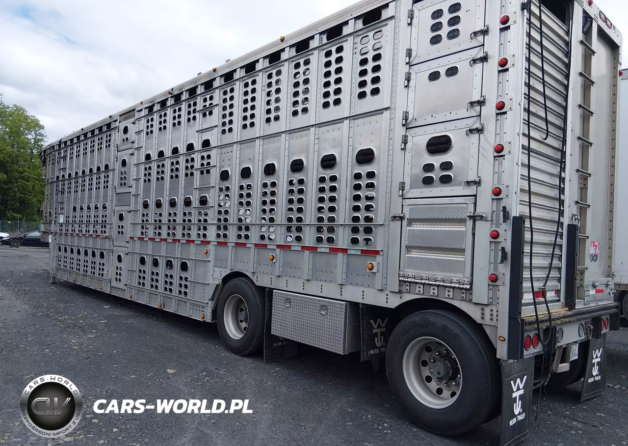 2019 Wilson Trailer Co Unknown VIN:1W16522A2K5555847 - 3