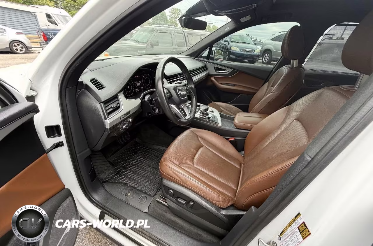 2017 Audi Q7 Prestige VIN:WA1VABF75HD037627 - 3