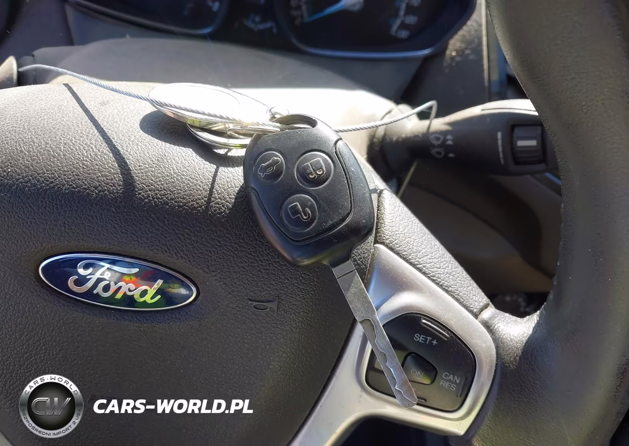 2014 Ford Fiesta Se VIN:3FADP4BJ3EM171927 - 11