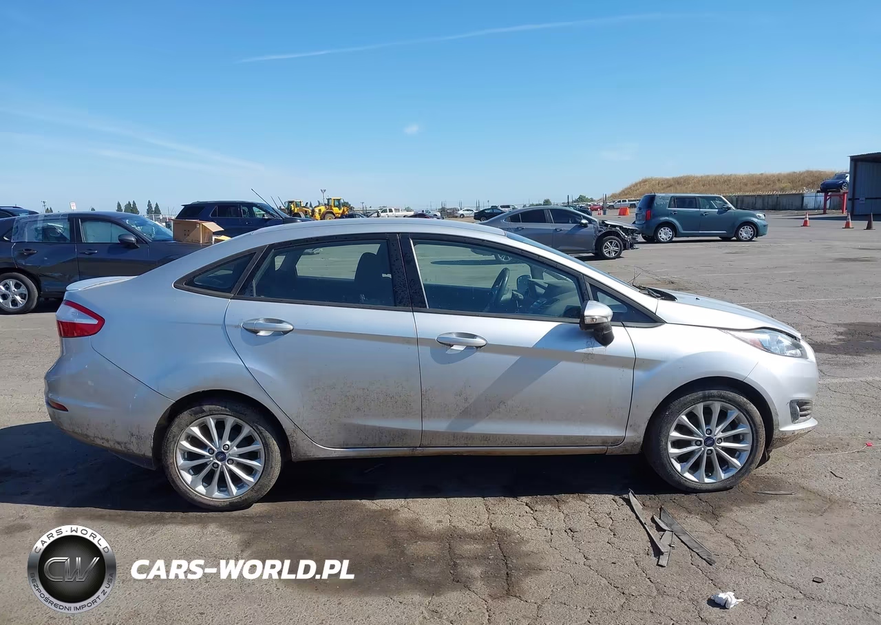 2014 Ford Fiesta Se VIN:3FADP4BJ3EM171927 - 13