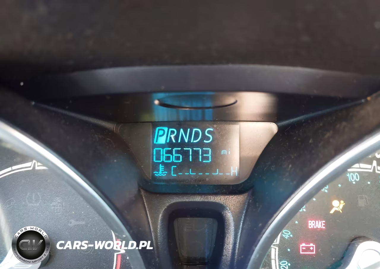 2014 Ford Fiesta Se VIN:3FADP4BJ3EM171927 - 15