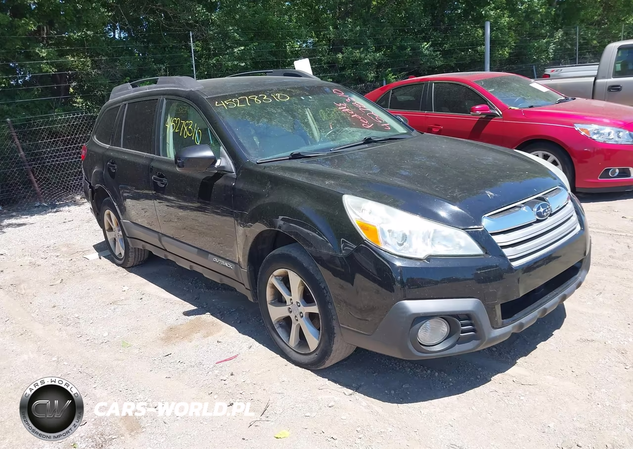 2013 Subaru Outback 2.5I Premium – zdjęcie 1 z 11