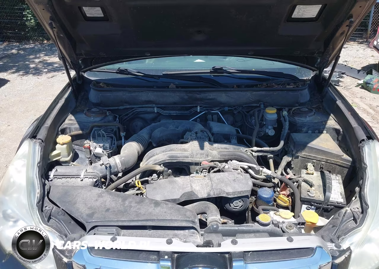 2013 Subaru Outback 2.5I Premium VIN:4S4BRCCC5D3302826 - 10