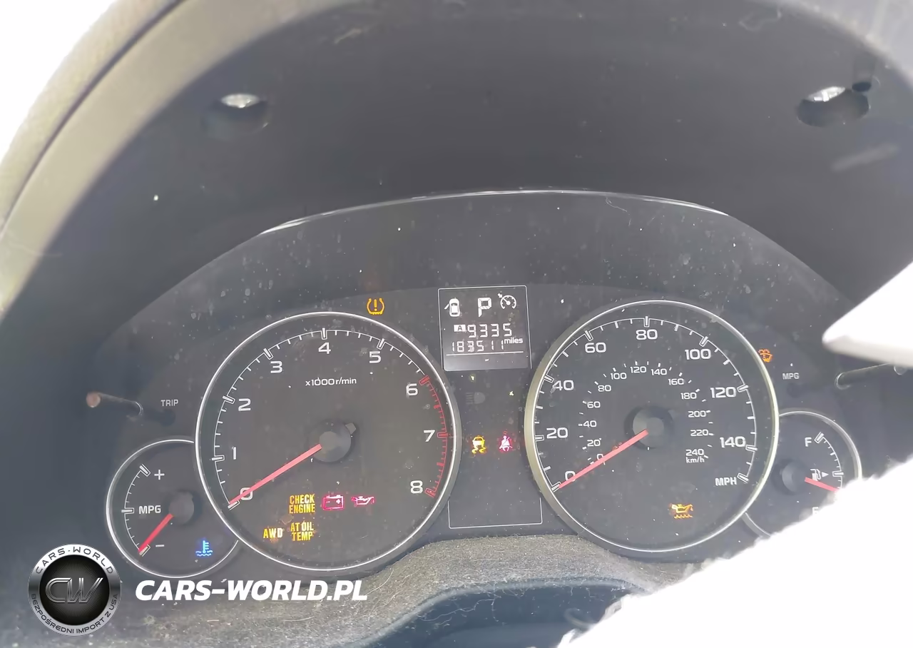 2013 Subaru Outback 2.5I Premium VIN:4S4BRCCC5D3302826 - 7