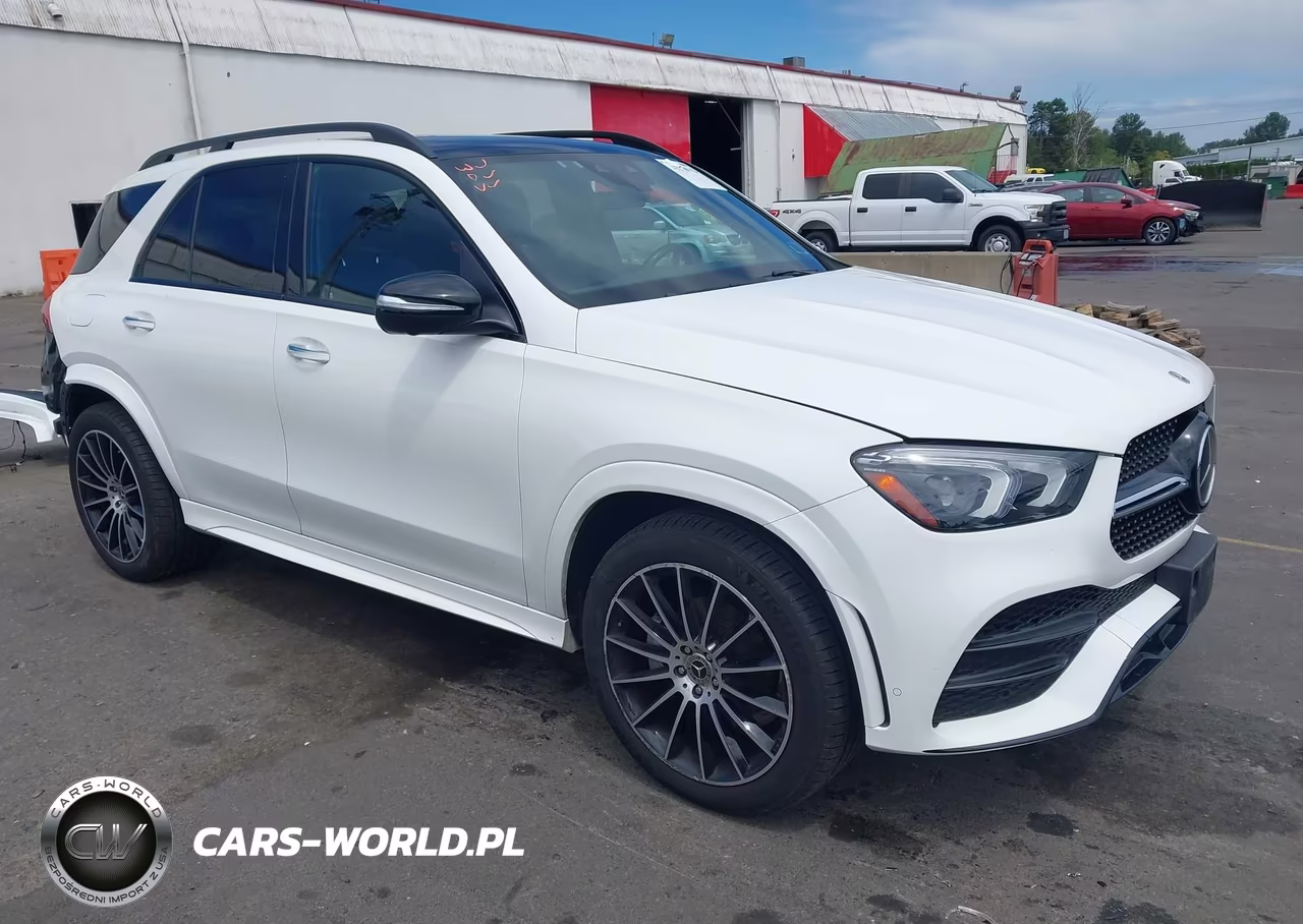 2022 Mercedes-Benz Gle 350 4Matic – zdjęcie 1 z 17