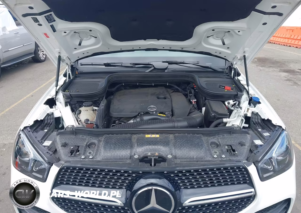 2022 Mercedes-Benz Gle 350 4Matic VIN:4JGFB4KB2NA750622 - 10