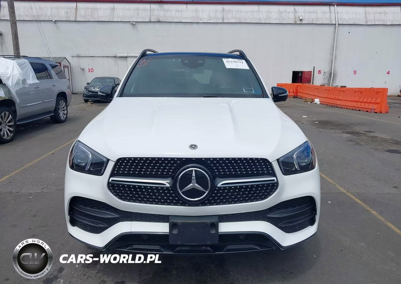 2022 Mercedes-Benz Gle 350 4Matic VIN:4JGFB4KB2NA750622 - 13