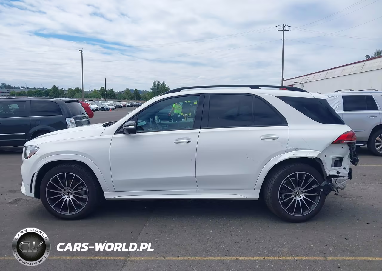 2022 Mercedes-Benz Gle 350 4Matic VIN:4JGFB4KB2NA750622 - 15