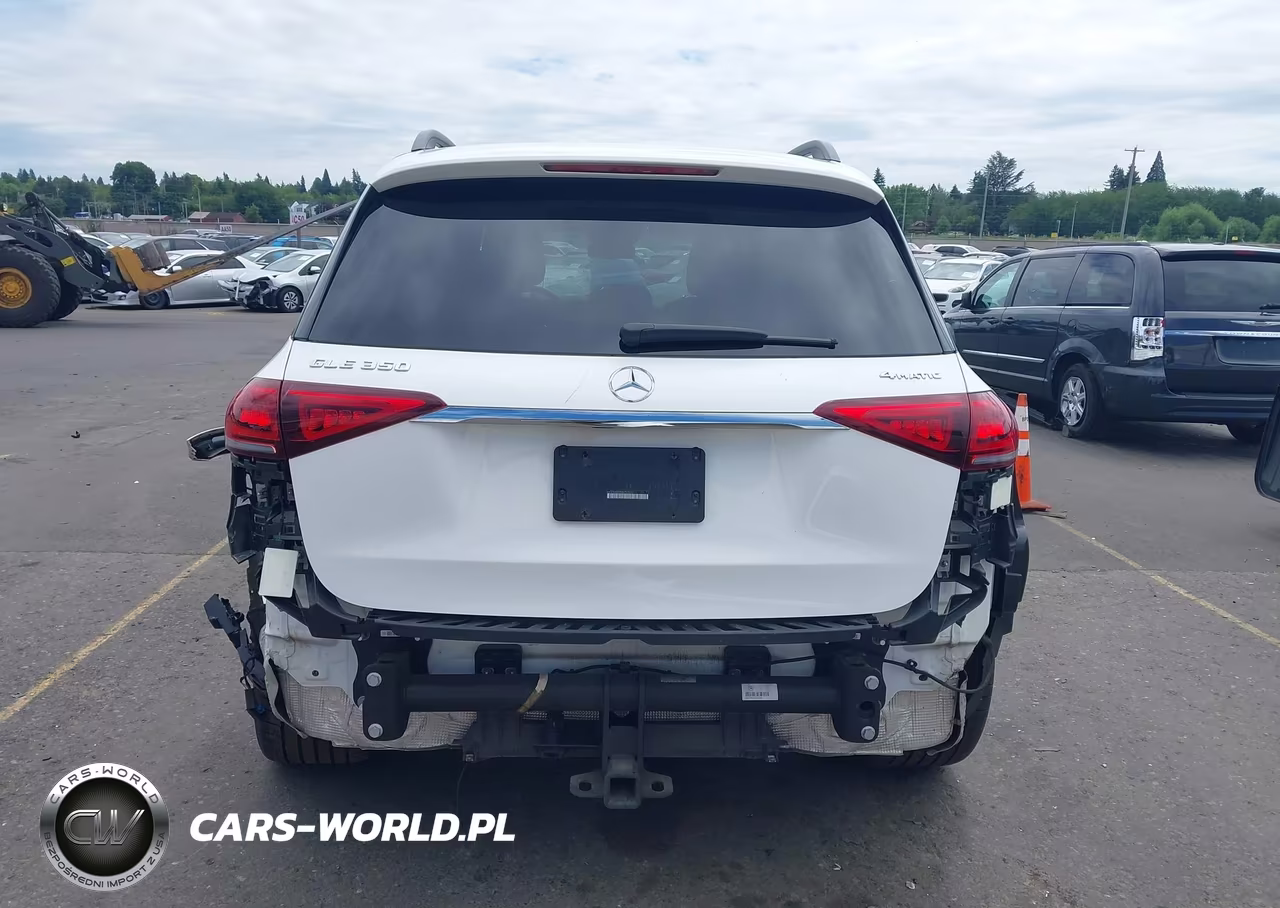 2022 Mercedes-Benz Gle 350 4Matic VIN:4JGFB4KB2NA750622 - 17