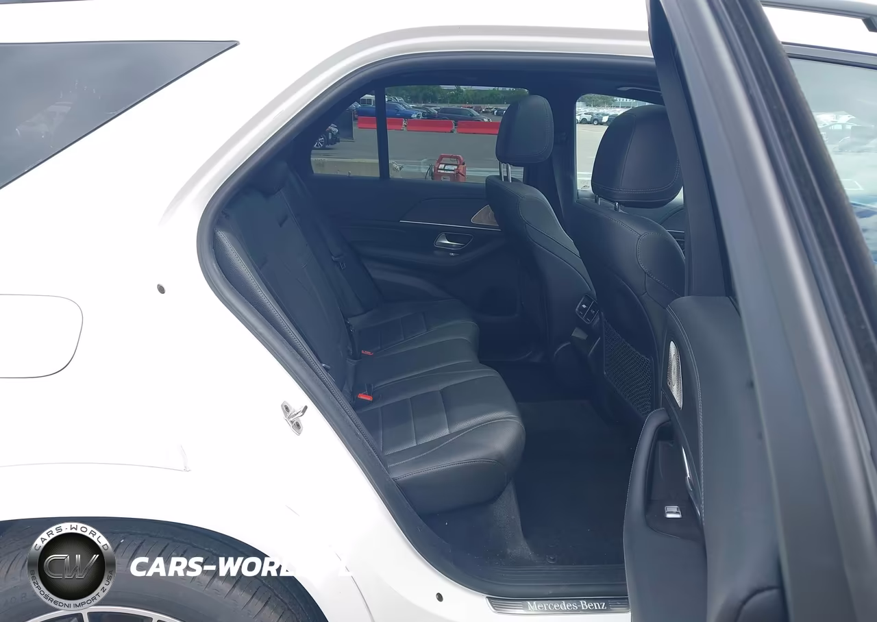2022 Mercedes-Benz Gle 350 4Matic VIN:4JGFB4KB2NA750622 - 8
