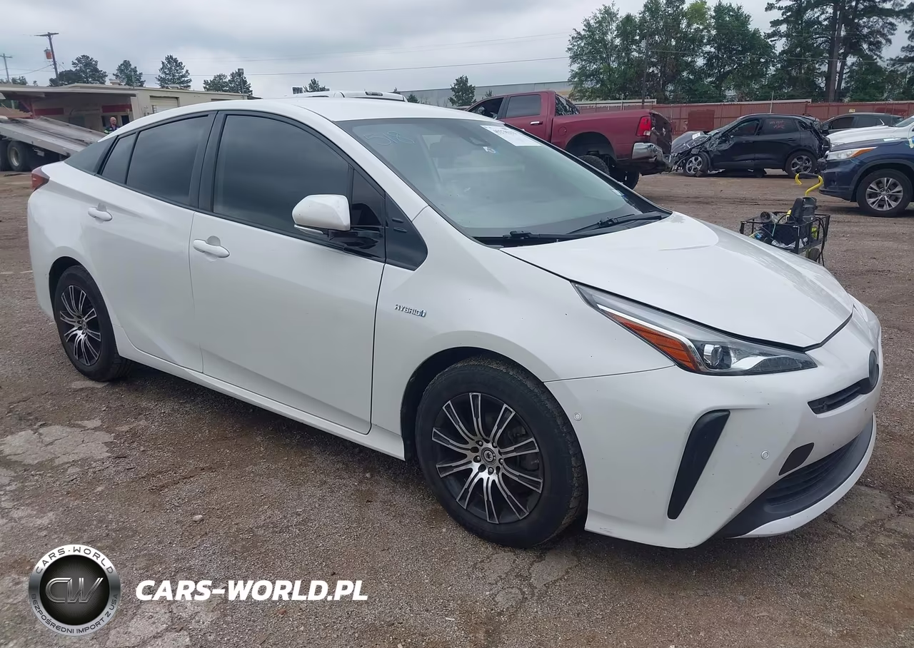 2019 Toyota Prius Le