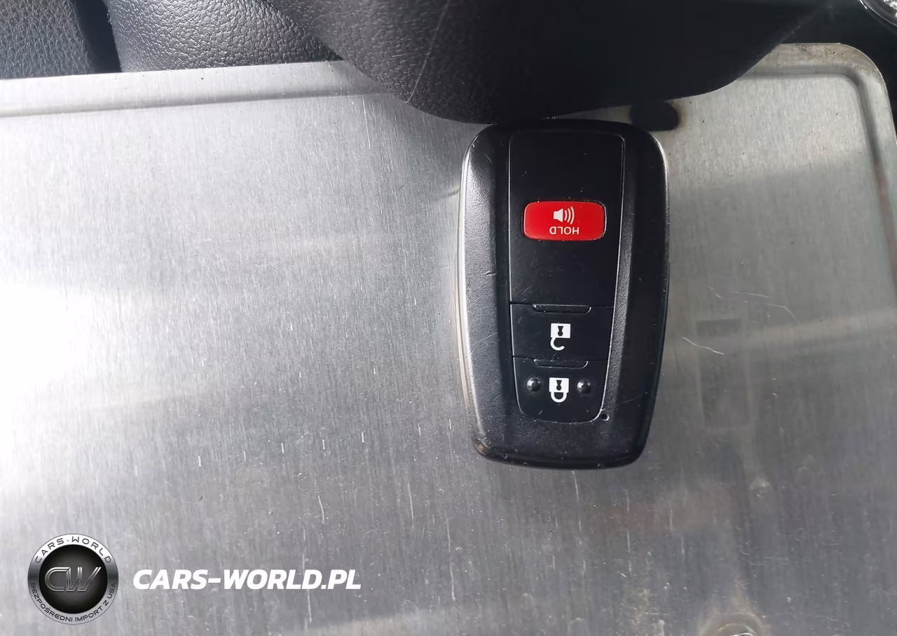 2019 Toyota Prius Le VIN:JTDKARFU7K3089359 - 11