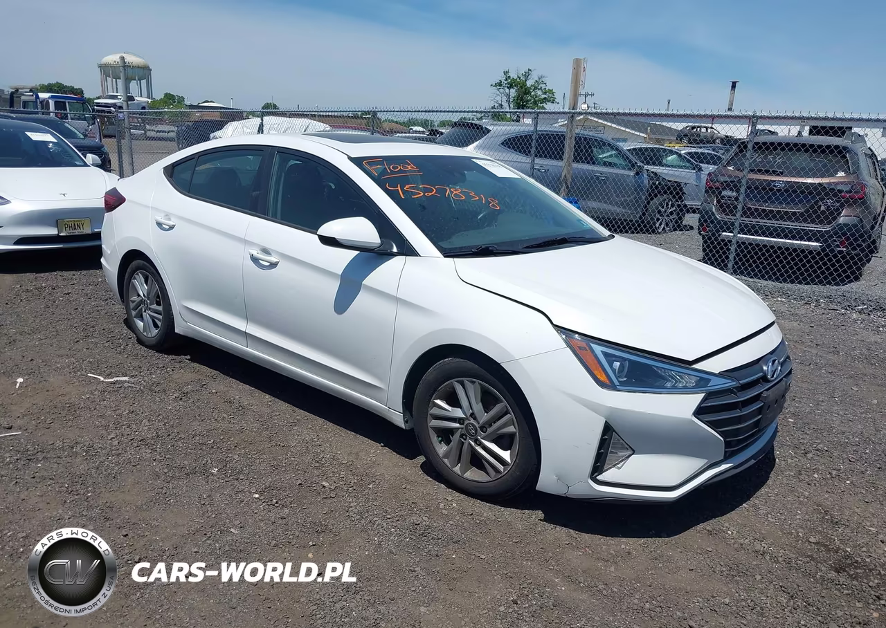 2020 Hyundai Elantra Value Edition – zdjęcie 1 z 13