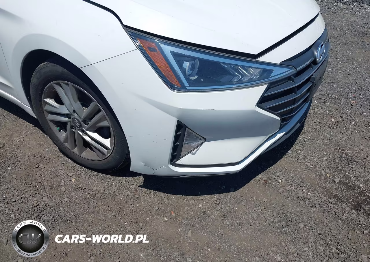2020 Hyundai Elantra Value Edition VIN:5NPD84LF1LH615195 - 6