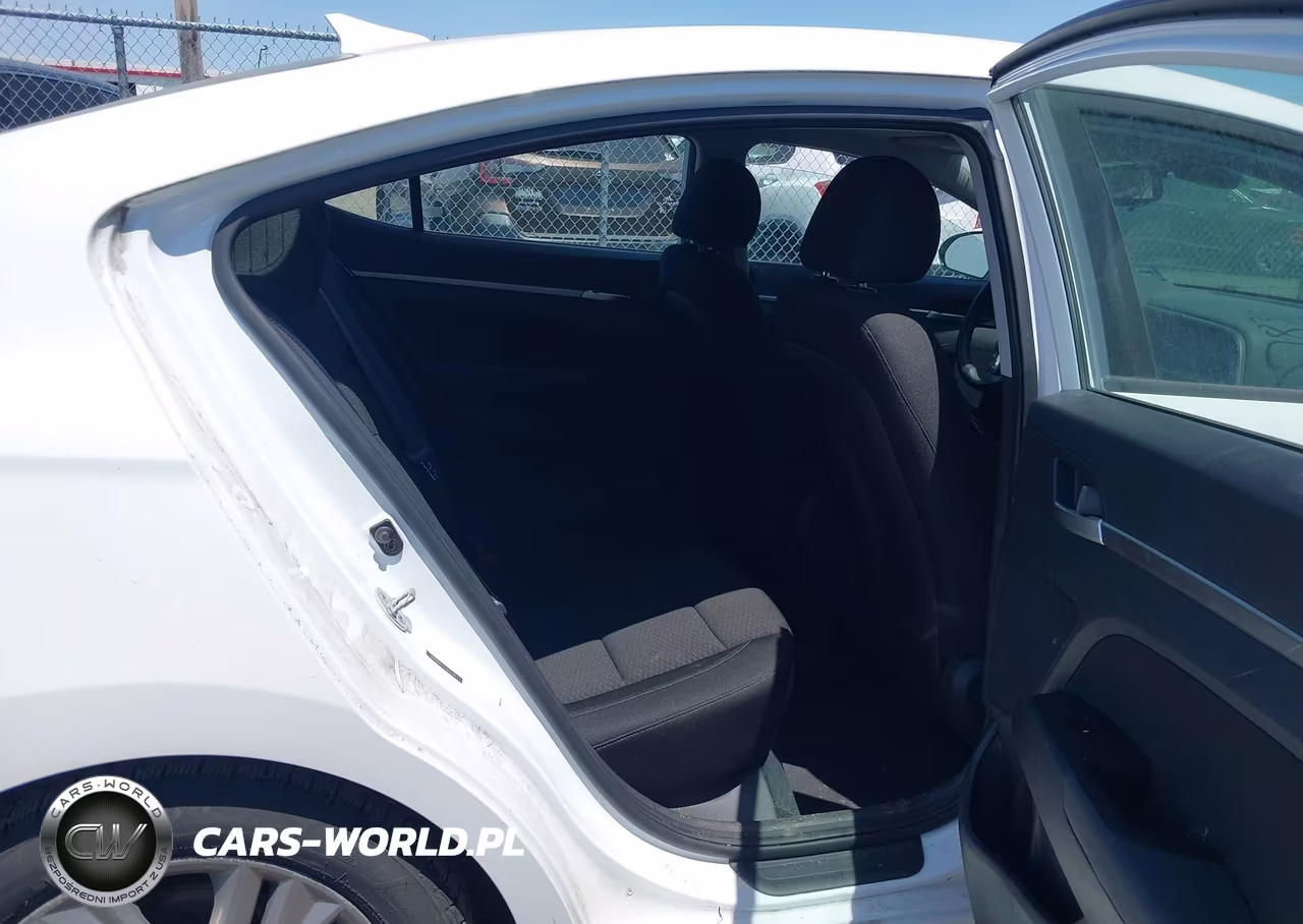 2020 Hyundai Elantra Value Edition VIN:5NPD84LF1LH615195 - 8