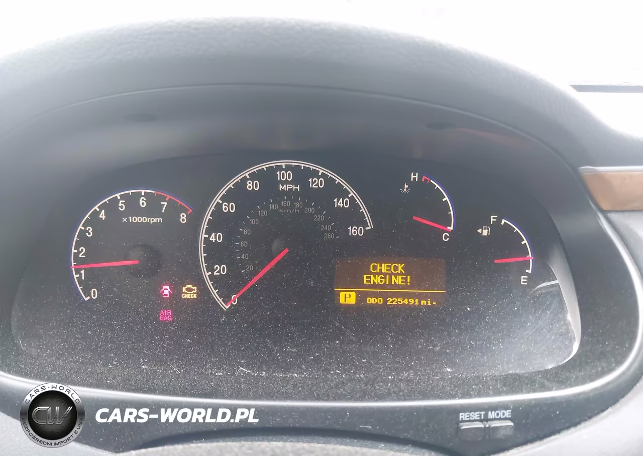 2006 Hyundai Azera Limited-Se VIN:KMHFC46FX6A118477 - 7