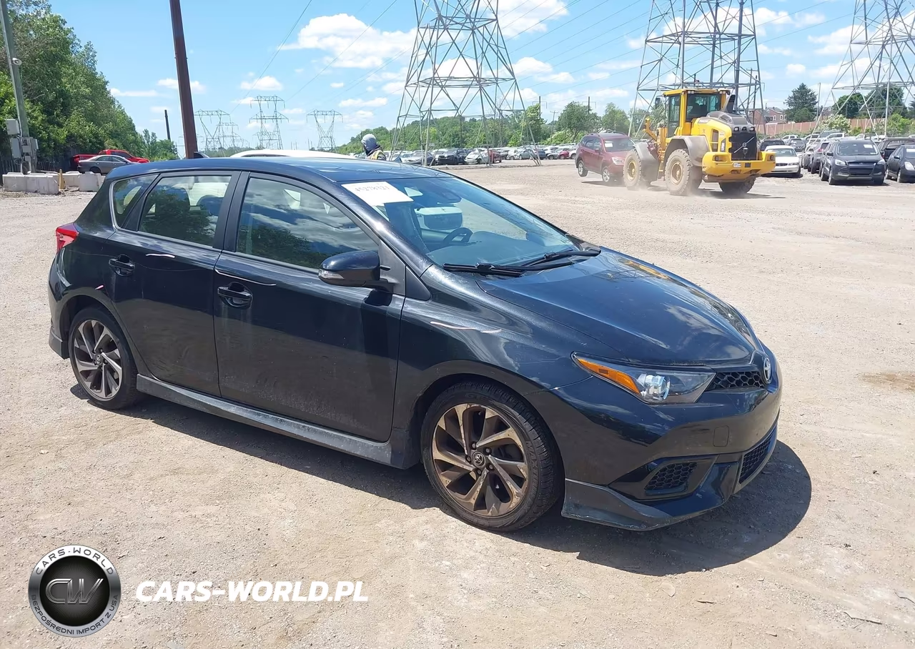 2018 Toyota Corolla Im – zdjęcie 1 z 16