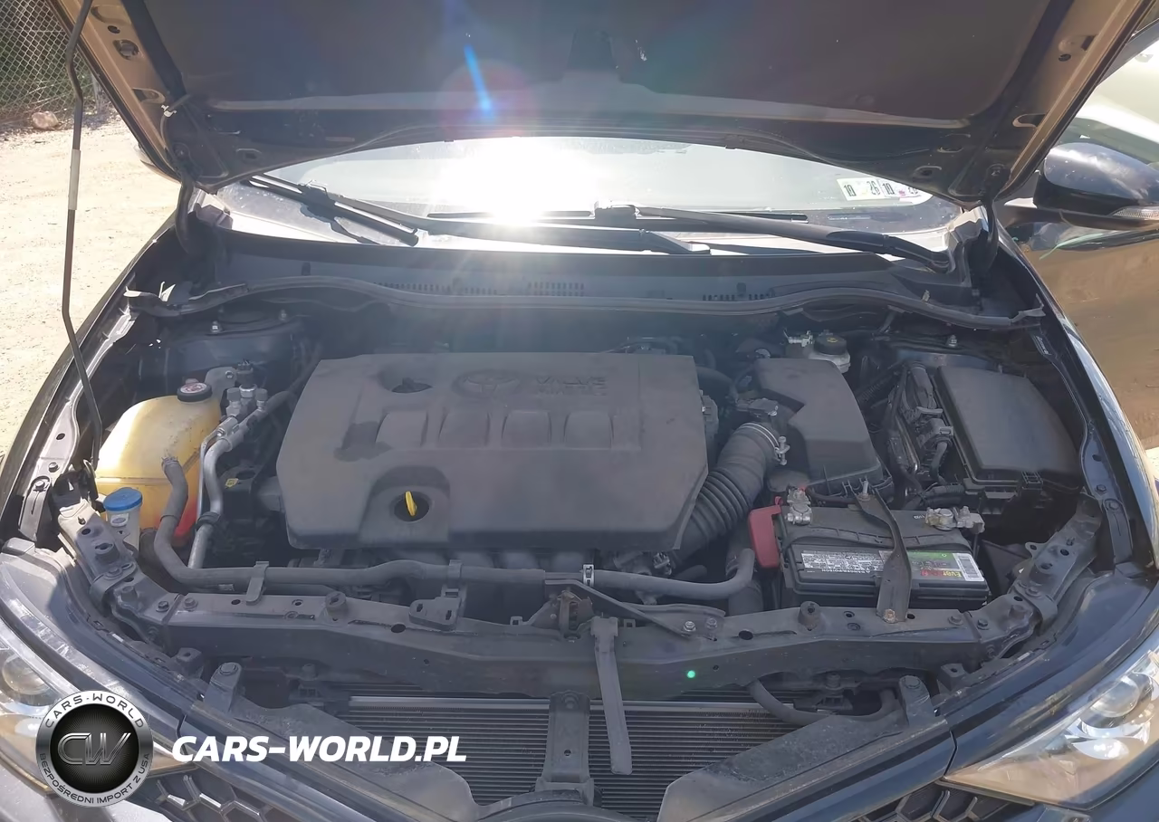 2018 Toyota Corolla Im VIN:JTNKARJE3JJ559683 - 10