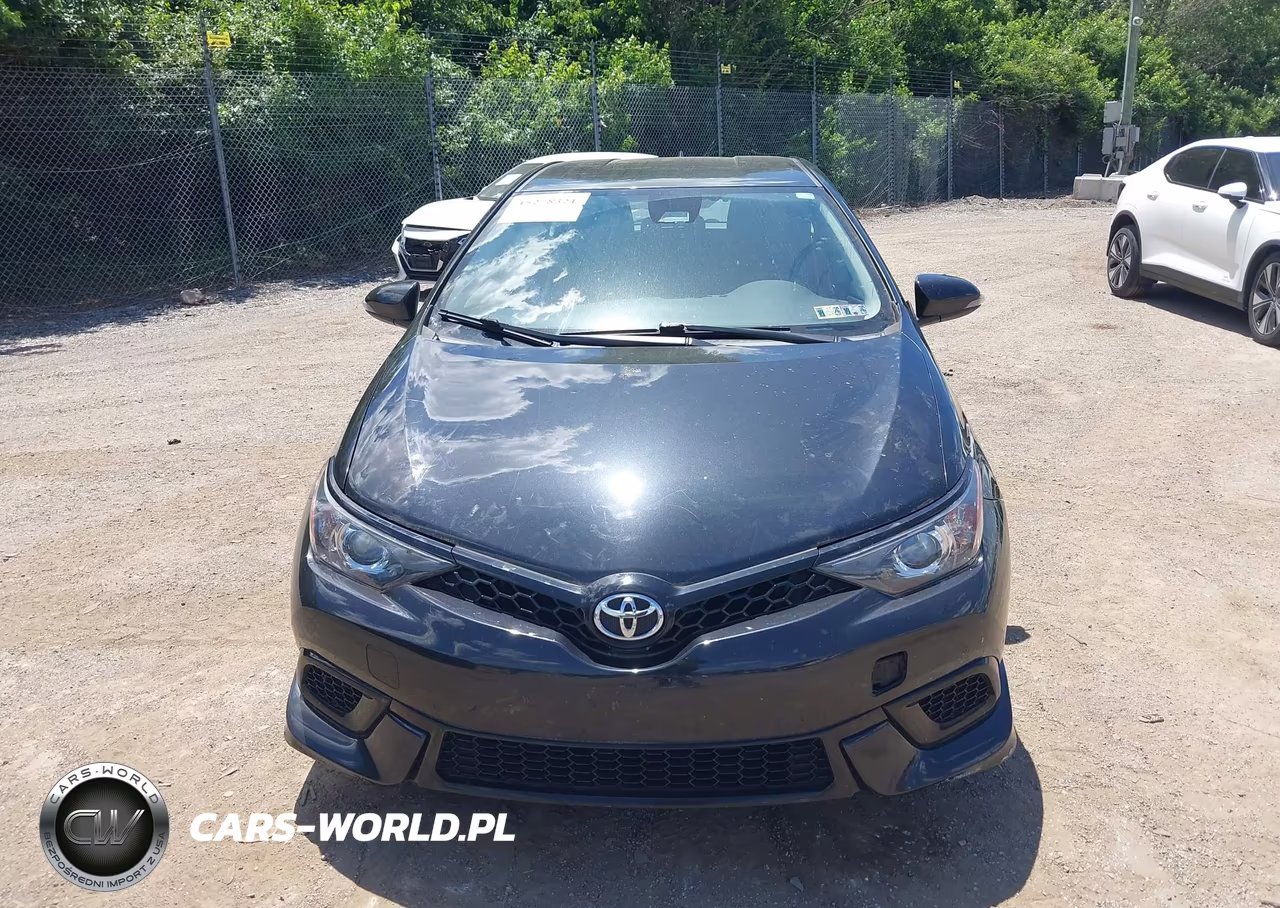 2018 Toyota Corolla Im VIN:JTNKARJE3JJ559683 - 12