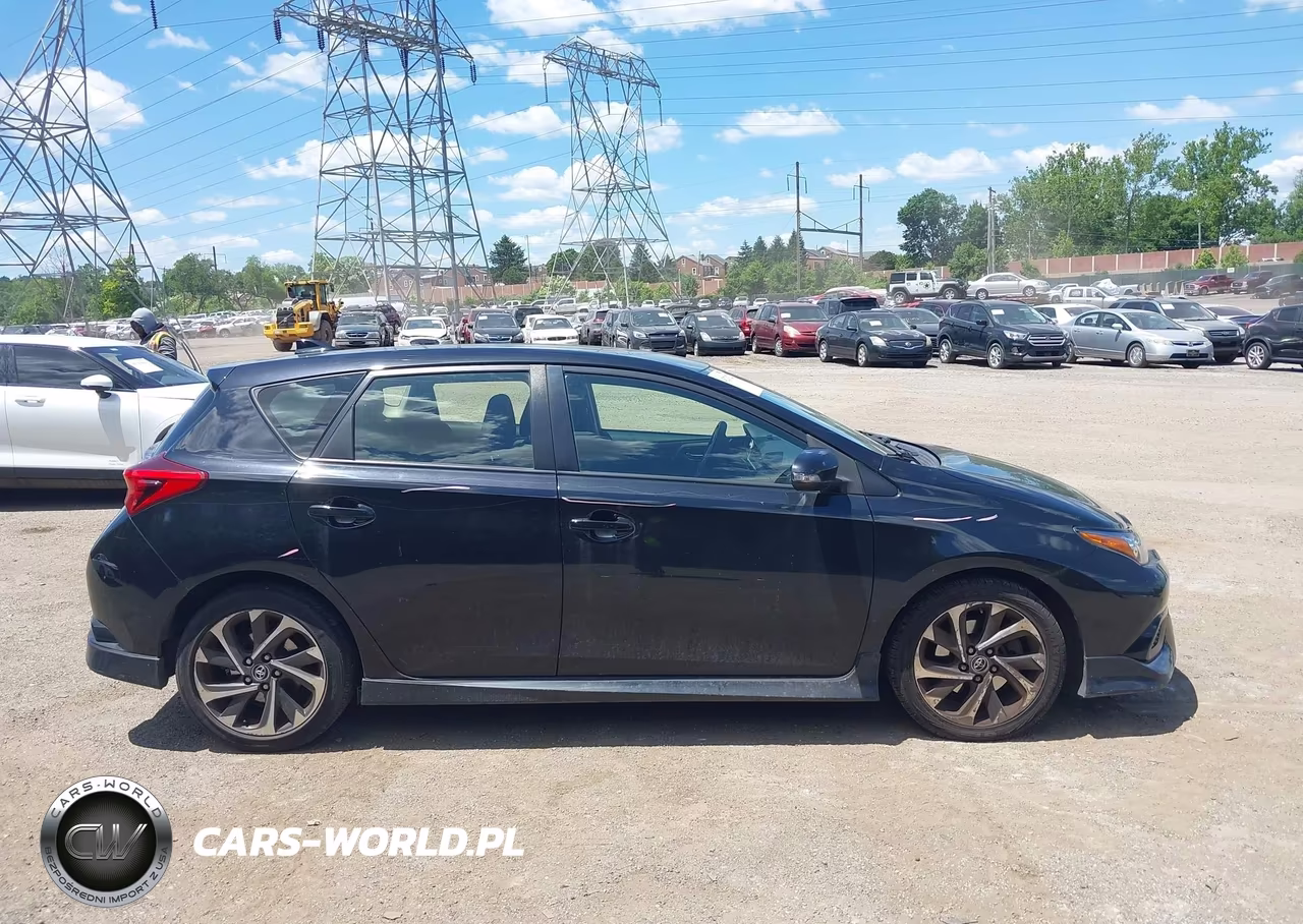 2018 Toyota Corolla Im VIN:JTNKARJE3JJ559683 - 13