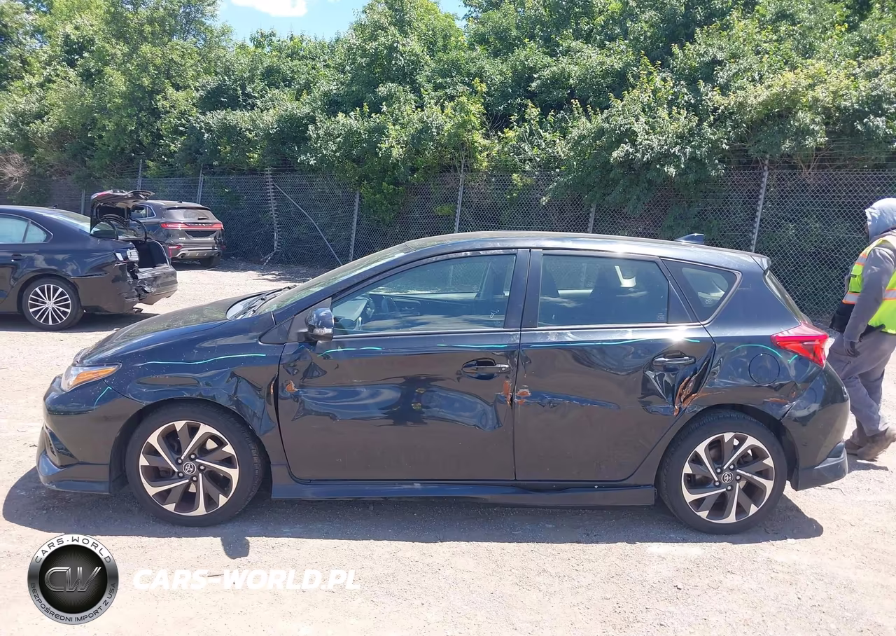 2018 Toyota Corolla Im VIN:JTNKARJE3JJ559683 - 14