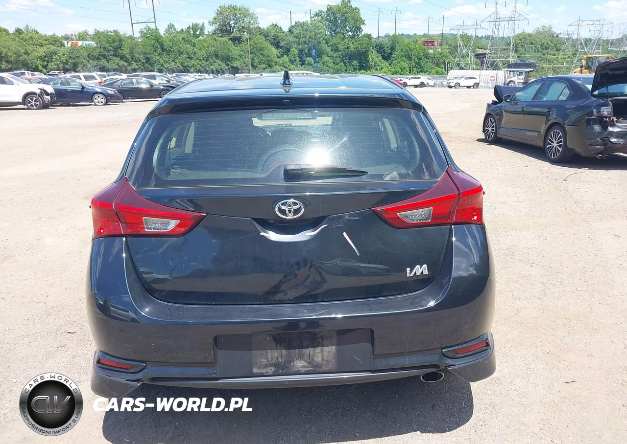 2018 Toyota Corolla Im VIN:JTNKARJE3JJ559683 - 16
