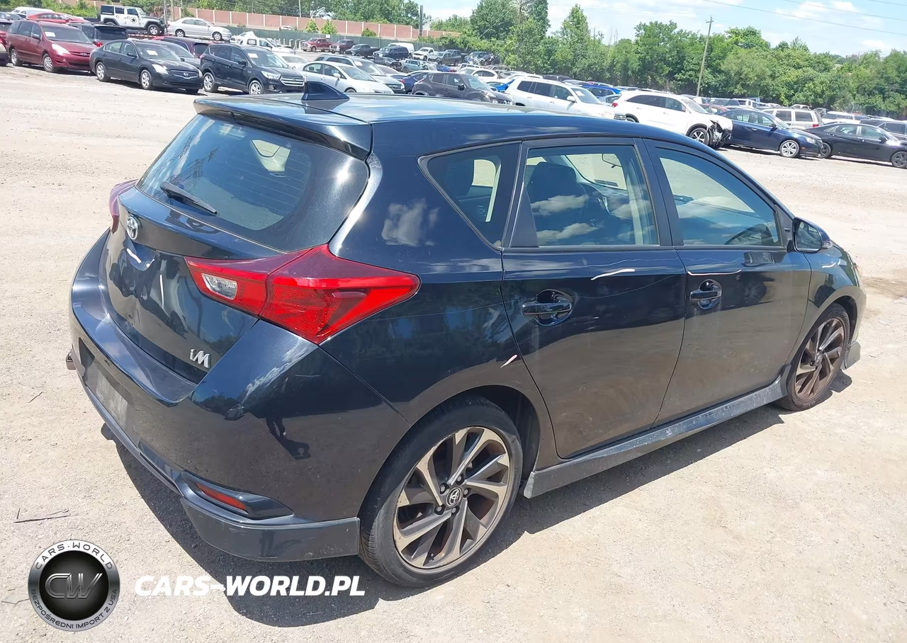 2018 Toyota Corolla Im VIN:JTNKARJE3JJ559683 - 4