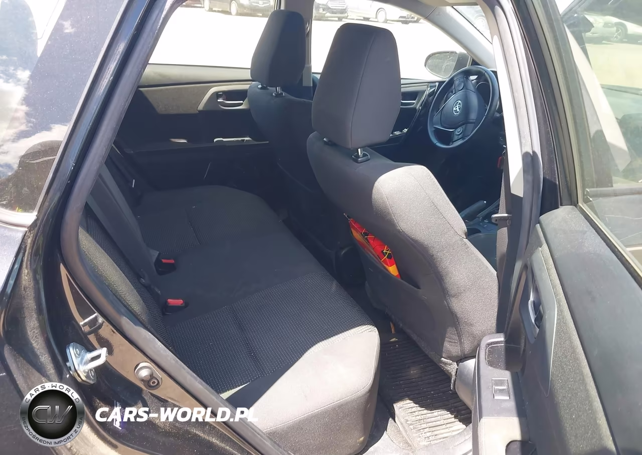 2018 Toyota Corolla Im VIN:JTNKARJE3JJ559683 - 8