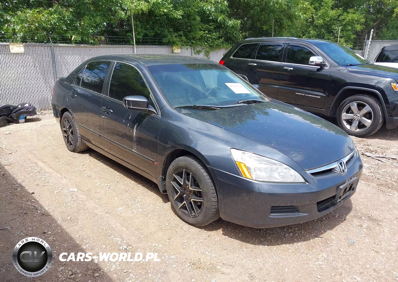 2006 Honda Accord 3.0 Ex – zdjęcie 1 z 16