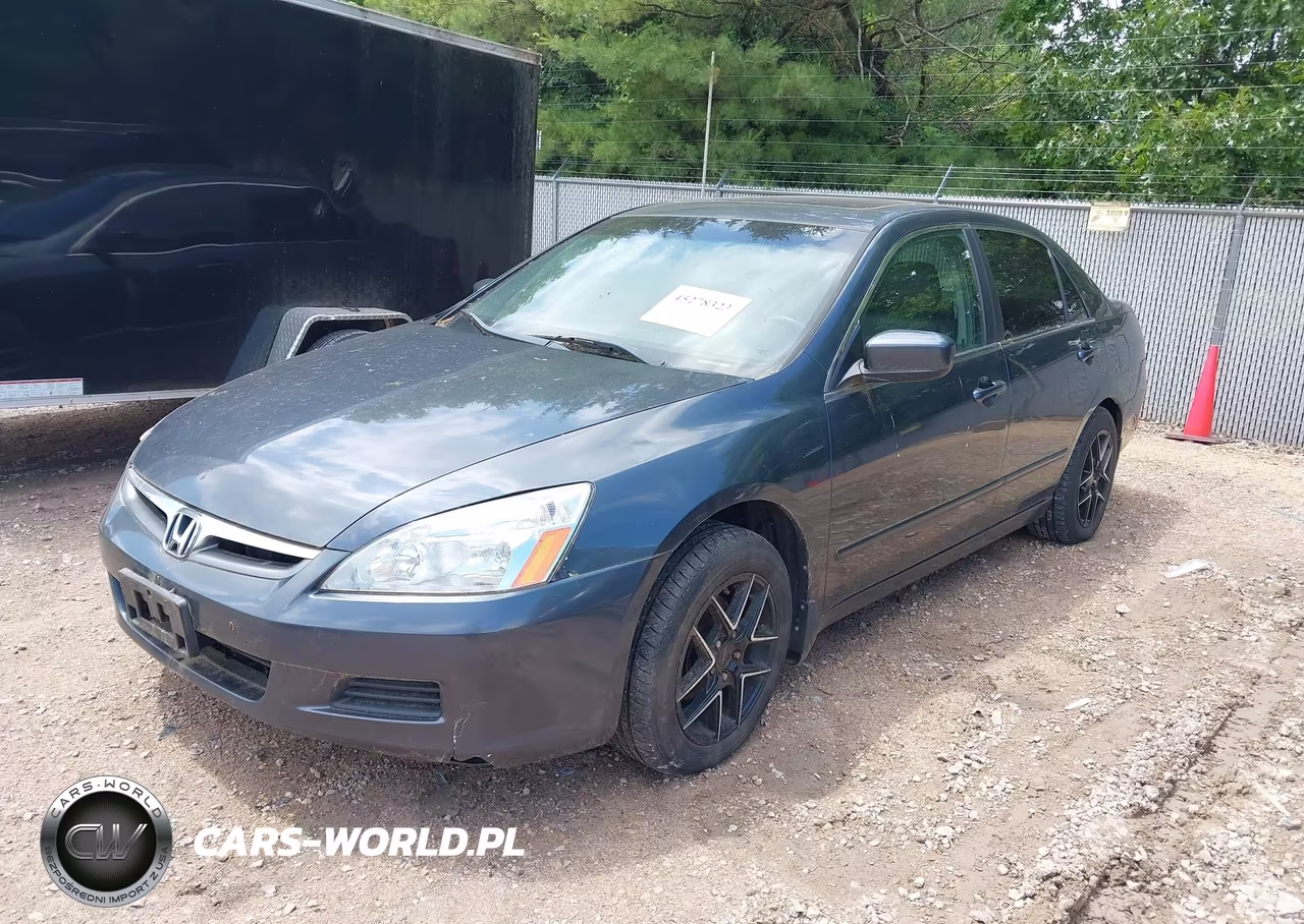 2006 Honda Accord 3.0 Ex VIN:1HGCM66546A032879 - 2