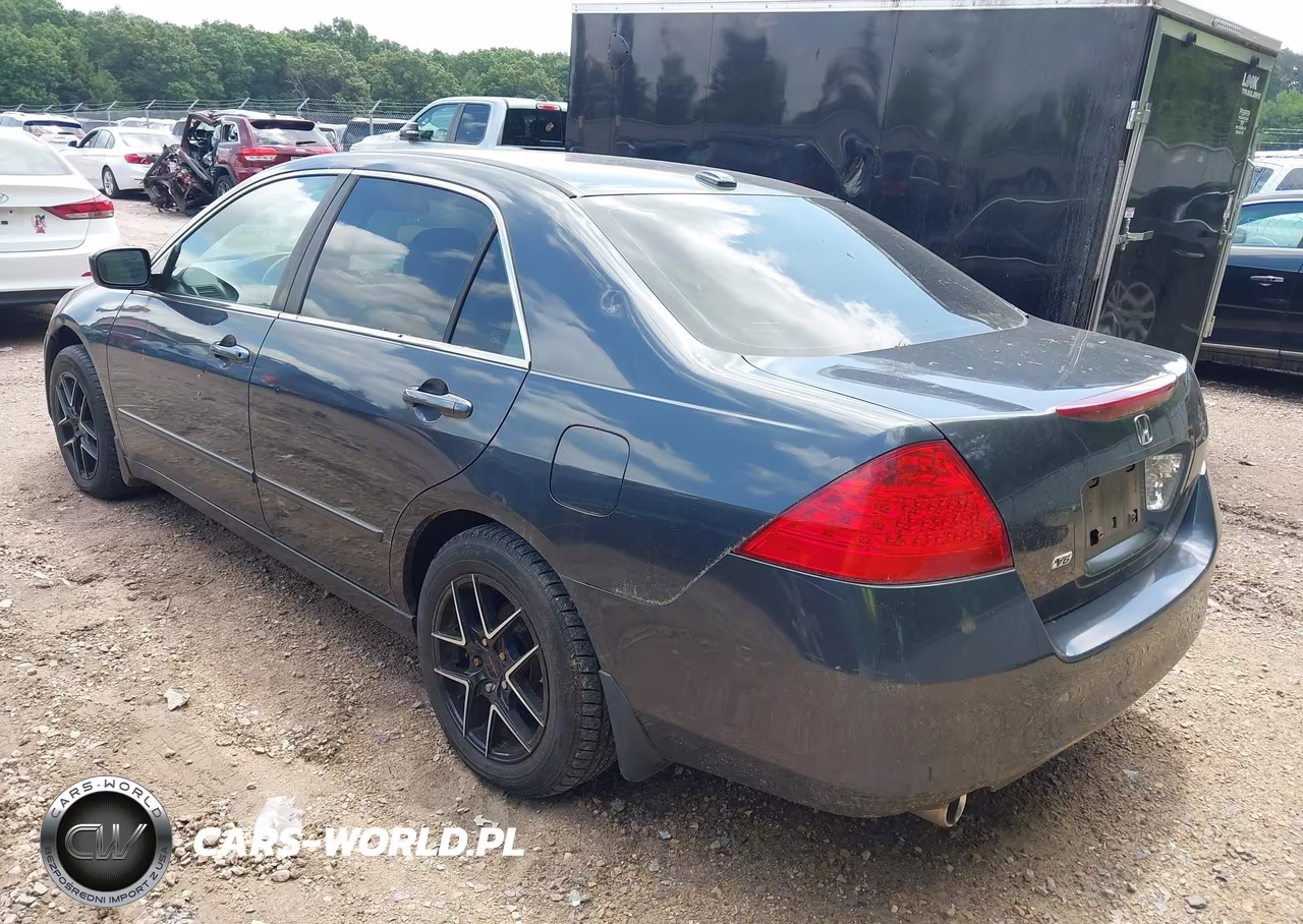 2006 Honda Accord 3.0 Ex VIN:1HGCM66546A032879 - 3