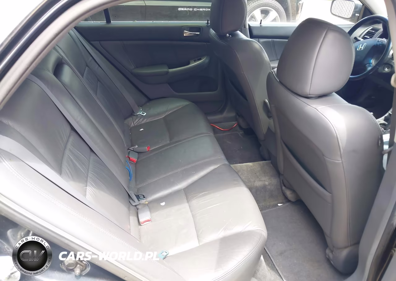 2006 Honda Accord 3.0 Ex VIN:1HGCM66546A032879 - 8