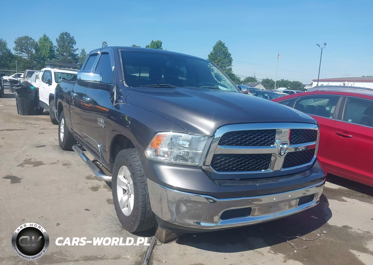 2016 Ram 1500 Slt – zdjęcie 1 z 16
