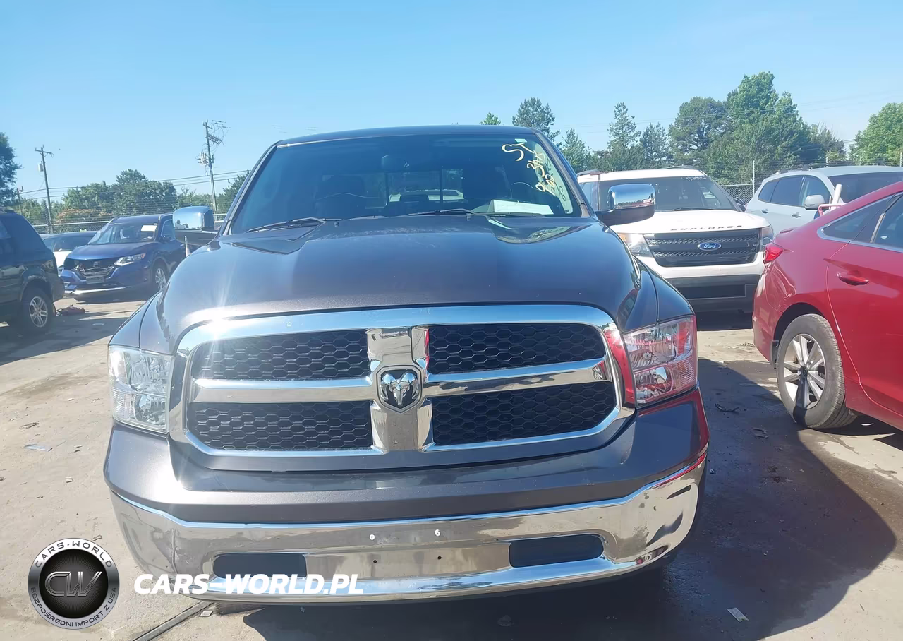 2016 Ram 1500 Slt VIN:1C6RR6GG3GS257100 - 12