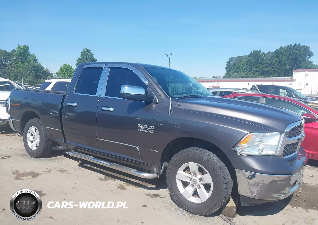 2016 Ram 1500 Slt VIN:1C6RR6GG3GS257100 - 13