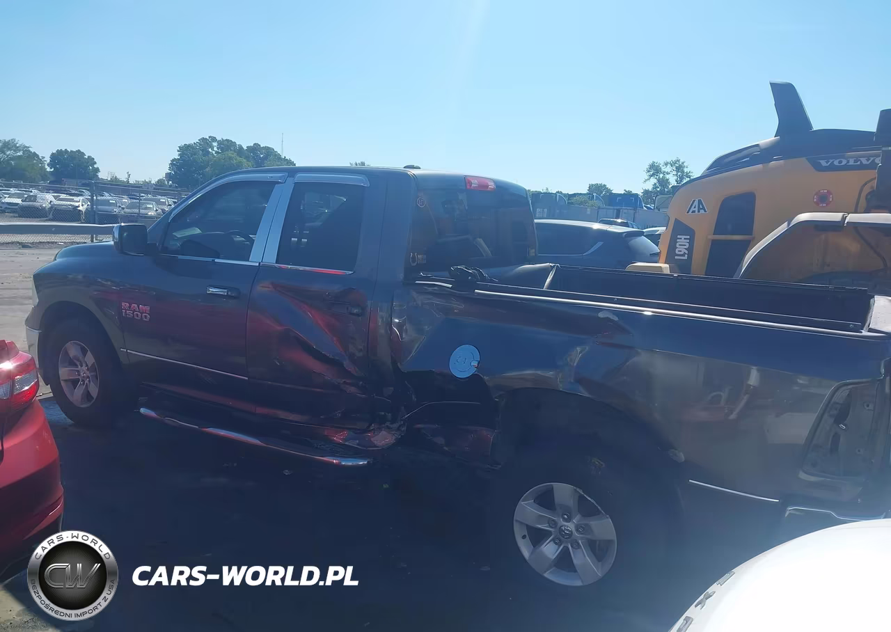 2016 Ram 1500 Slt VIN:1C6RR6GG3GS257100 - 14