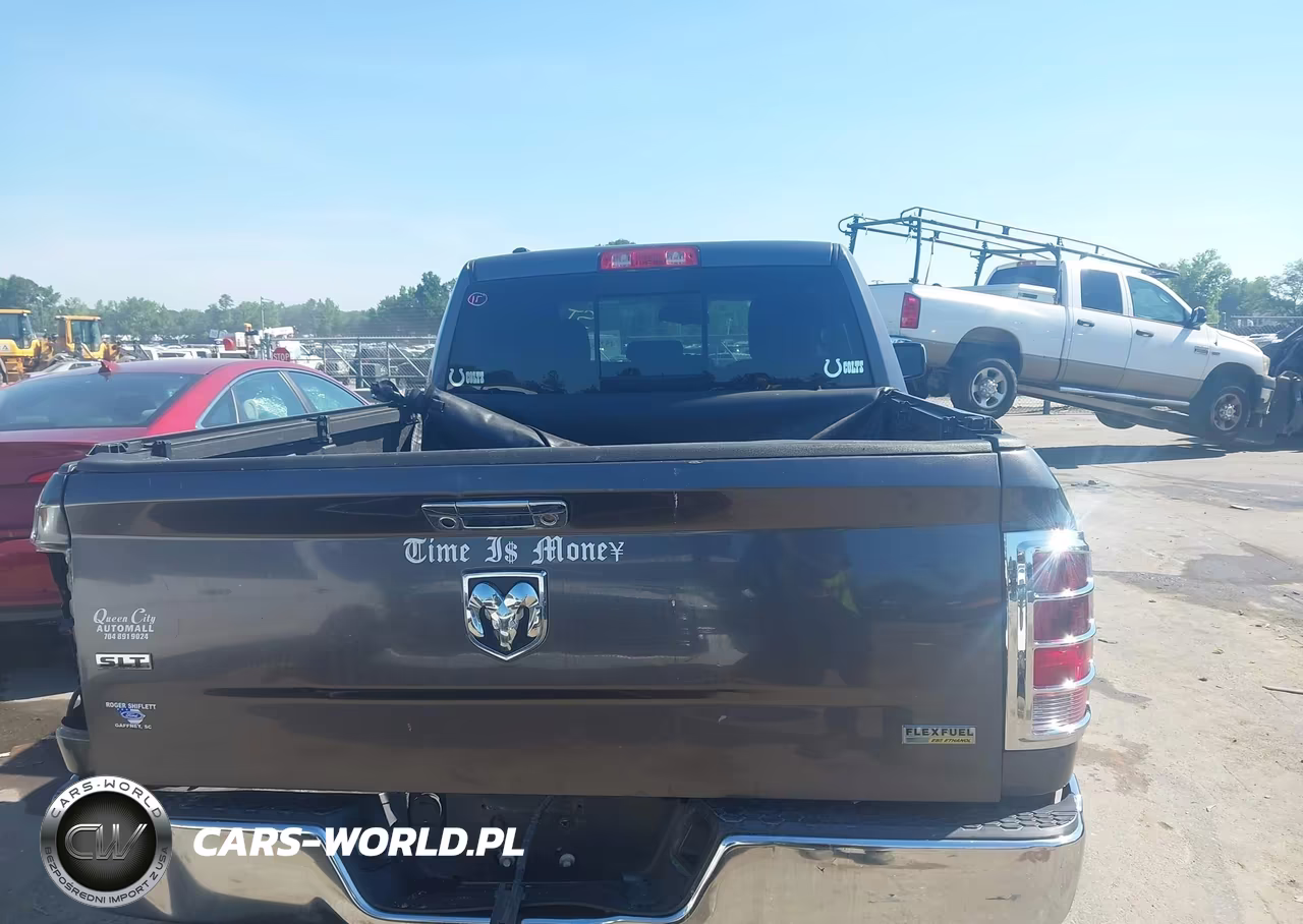 2016 Ram 1500 Slt VIN:1C6RR6GG3GS257100 - 16