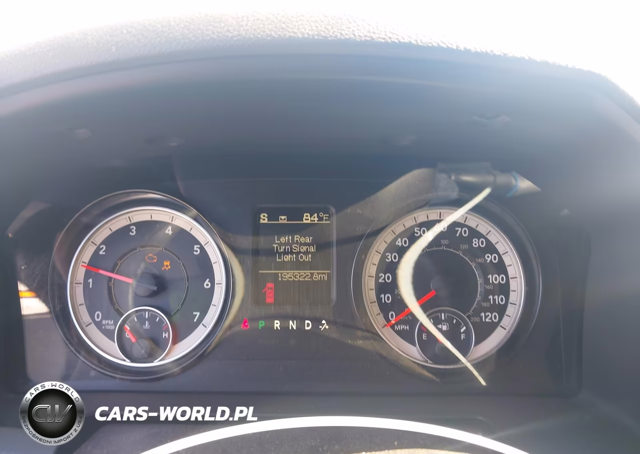 2016 Ram 1500 Slt VIN:1C6RR6GG3GS257100 - 7